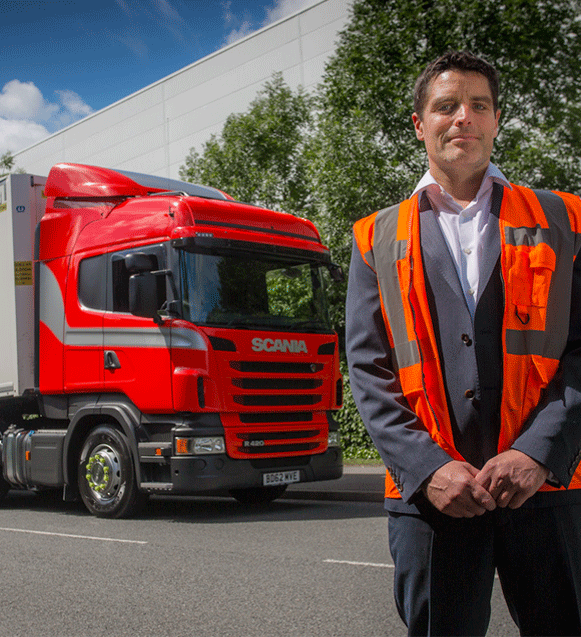 We are the world’s leading shipping service provider