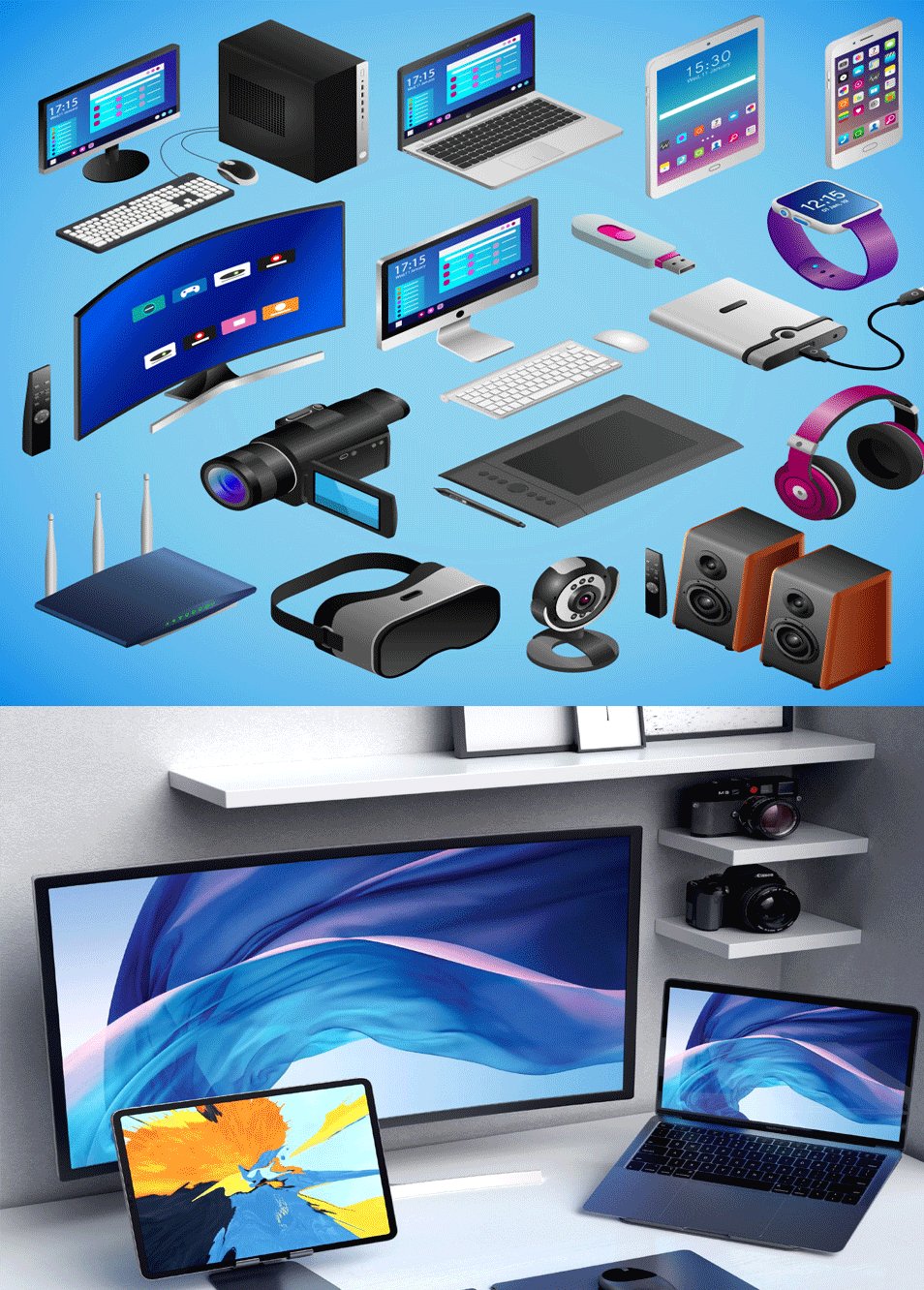 Computer Accessories & Peripherals