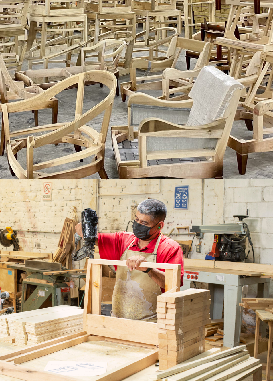 Furniture Supplier and Manufacturers