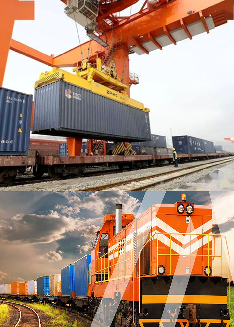 Railway Logistics