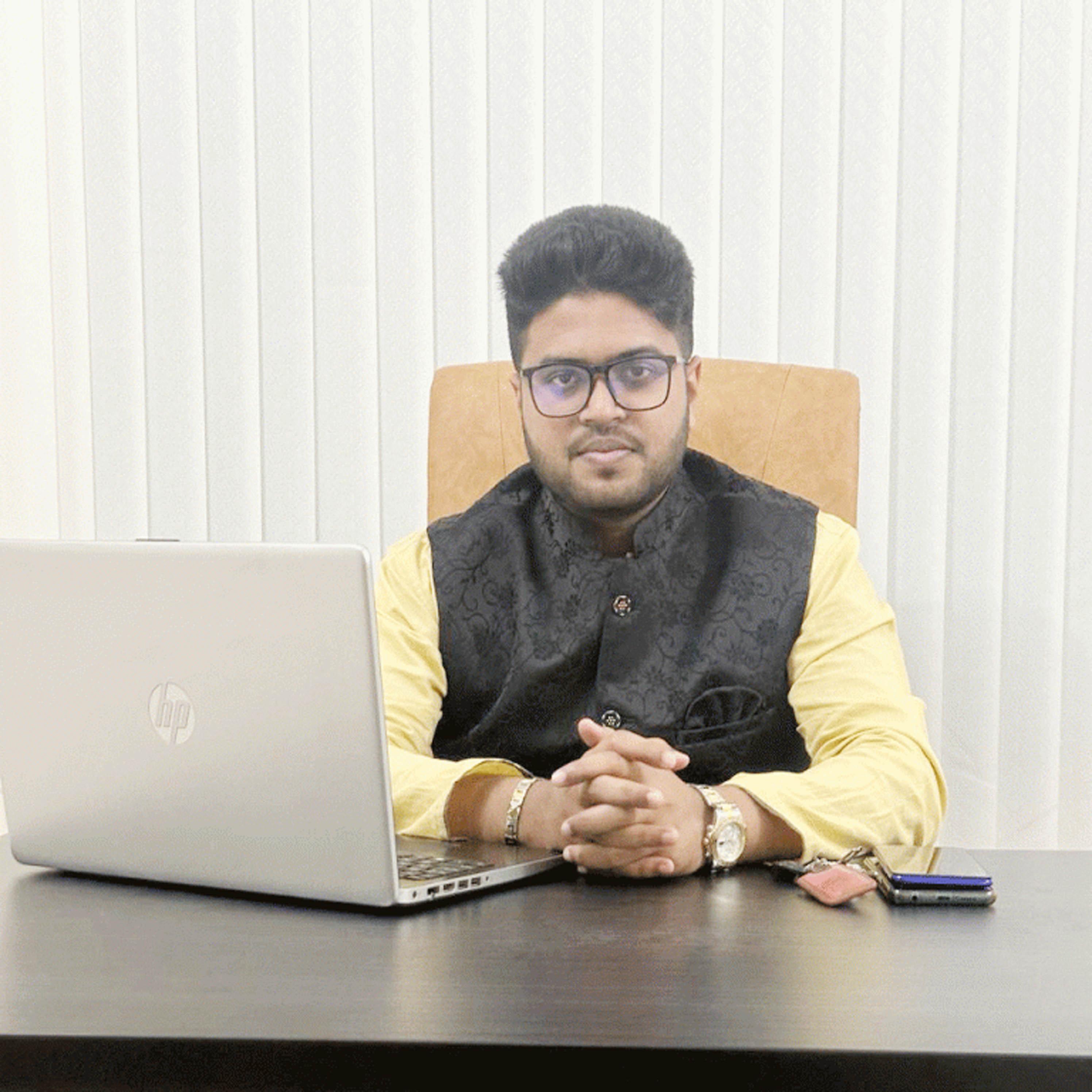 Shahriar Mahbub Hemel